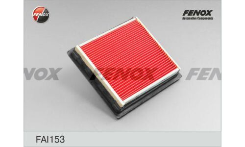 Фильтр воздушный Fenox, арт. FAI153