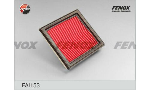 Фильтр воздушный Fenox, арт. FAI153