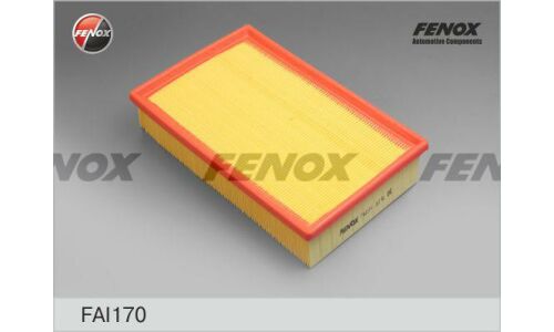 Фильтр воздушный Fenox, арт. FAI170