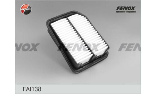 Фильтр воздушный Fenox, арт. FAI138