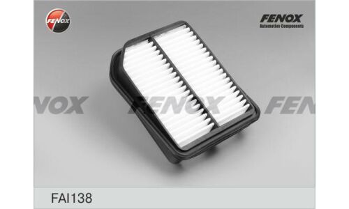 Фильтр воздушный Fenox, арт. FAI138