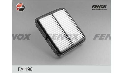 Фильтр воздушный Fenox, арт. FAI198