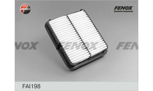 Фильтр воздушный Fenox, арт. FAI198