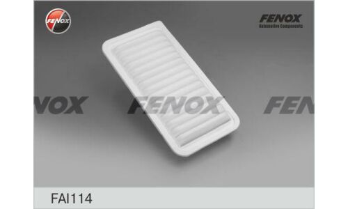 Фильтр воздушный Fenox, арт. FAI114