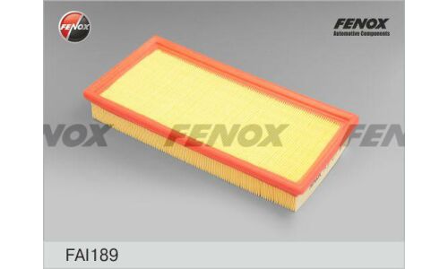 Фильтр воздушный Fenox, арт. FAI189