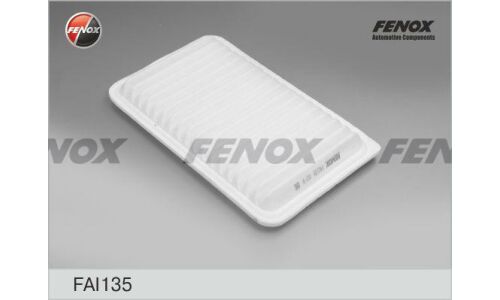 Фильтр воздушный Fenox, арт. FAI135