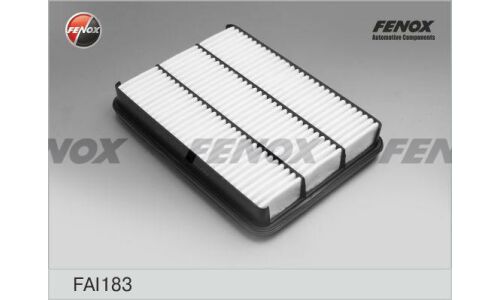 Фильтр воздушный Fenox, арт. FAI183
