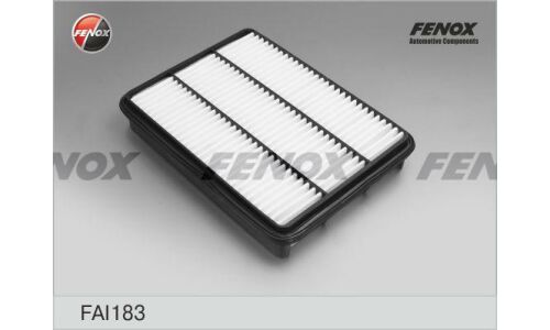 Фильтр воздушный Fenox, арт. FAI183