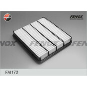 Фильтр воздушный Fenox, арт. FAI172