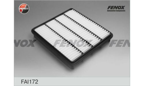 Фильтр воздушный Fenox, арт. FAI172