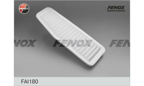 Фильтр воздушный Fenox, арт. FAI180