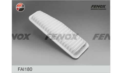 Фильтр воздушный Fenox, арт. FAI180