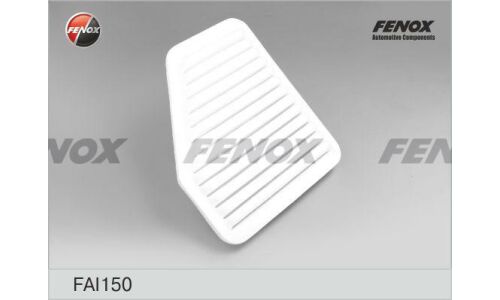 Фильтр воздушный Fenox, арт. FAI150