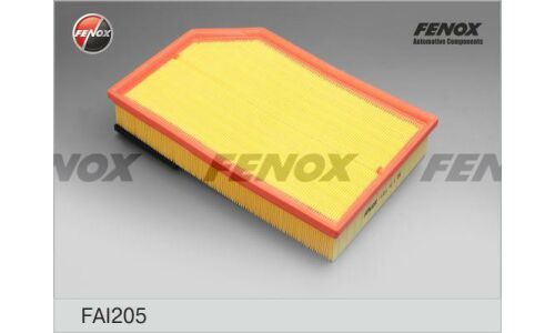 Фильтр воздушный Fenox, арт. FAI205