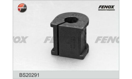 Втулка стабилизатора Fenox, задняя, арт. BS20291