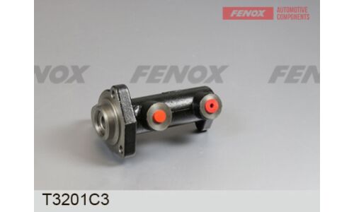 Цилиндр главный привода тормозов Fenox, арт. T3201C3