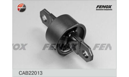 Сайлентблок заднего рычага Fenox, арт. CAB22013
