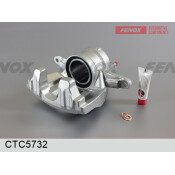 Суппорт тормозной Fenox, передний, правый, арт. CTC5732