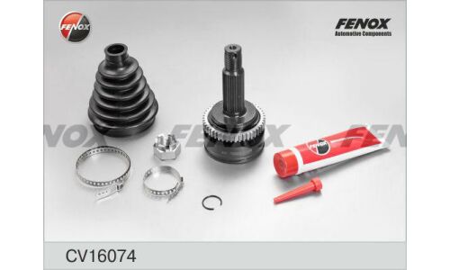 ШРУС Fenox, передний, наружный, арт. CV16074