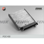 Фильтр салонный Fenox угольный, арт. FCC102