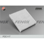 Фильтр салонный Fenox угольный, арт. FCC117