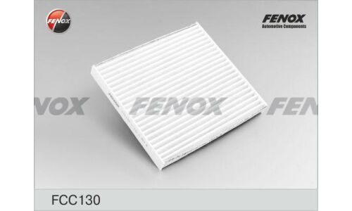 Фильтр салонный Fenox угольный, арт. FCC130