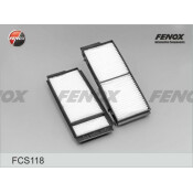 Фильтр салонный Fenox угольный, арт. FCS118