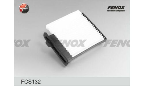Фильтр салонный Fenox, арт. FCS132