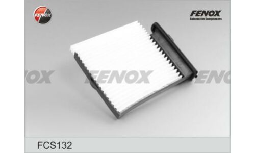 Фильтр салонный Fenox, арт. FCS132
