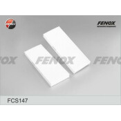 Фильтр салонный Fenox, арт. FCS147