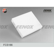 Фильтр салонный Fenox, арт. FCS186