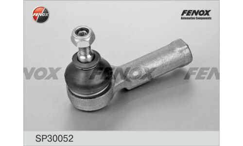 Наконечник рулевой | перед прав/лев Fenox, арт. SP30052
