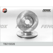 Диск тормозной Fenox, арт. TB219328