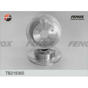 Диск тормозной Fenox, арт. TB219365