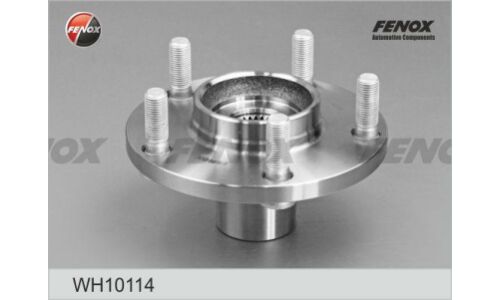 Ступица колеса Fenox, арт. WH10114