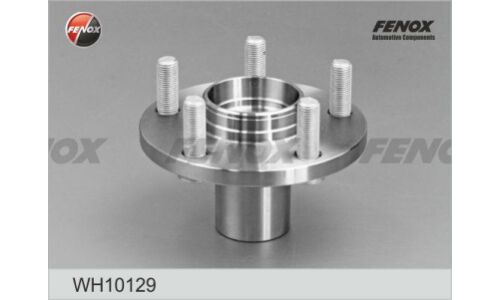 Ступица колеса Fenox, передняя, арт. WH10129