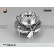Ступица с подшипником в сборе | перед прав/лев Fenox, арт. WHB83221