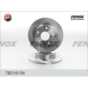 Диск тормозной Fenox, арт. TB218134