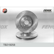 Диск тормозной Fenox, передний, арт. TB219258