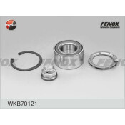 Подшипник ступицы, КОМПЛЕКТ | перед прав/лев Fenox, арт. WKB70121