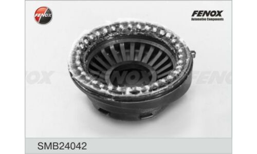 Подшипник опоры стойки | перед Fenox, арт. SMB24042