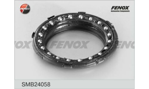 Подшипник амортизационной опоры Fenox, передний, правый/левый, арт. SMB24058