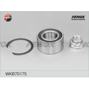 Подшипник ступицы, КОМПЛЕКТ | перед прав/лев Fenox, арт. WKB70175
