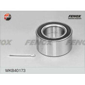 Подшипник ступицы, КОМПЛЕКТ | перед прав/лев Fenox, арт. WKB40173