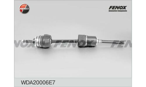 Привод в сборе Fenox, передний, правый, арт. WDA20006E7
