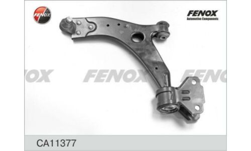 Рычаг подвески с шаровой Fenox, передний, левый, арт. CA11377