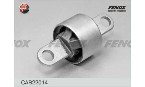 Сайлентблок заднего рычага Fenox, арт. CAB22014