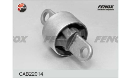 Сайлентблок заднего рычага Fenox, арт. CAB22014