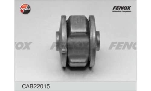 Сайлентблок заднего рычага Fenox, арт. CAB22015