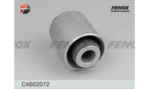 Сайлентблок Fenox, арт. CAB02072